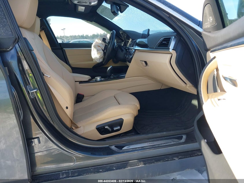 2019 BMW 430I Gran Coupe xDrive