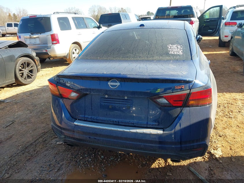 2023 NISSAN ALTIMA 2.5L I-4 DI, DOHC, V(VIN: 1N4BL4CV2PN317148