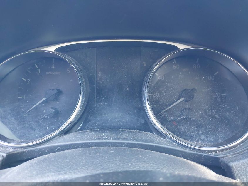 2016 Nissan Rogue Sv VIN: 5N1AT2MV1GC770273 Lot: 44353413