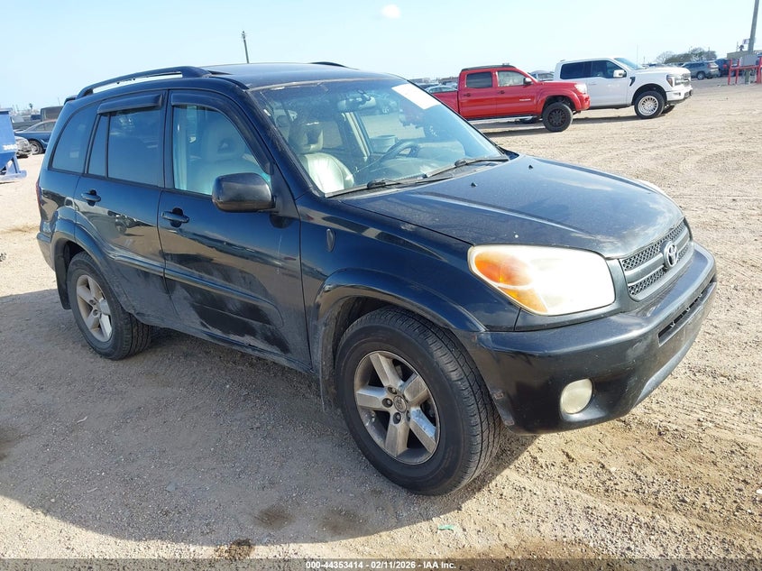 2005 Toyota Rav4