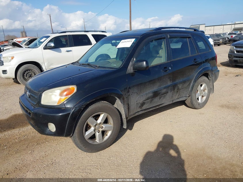 2005 Toyota Rav4