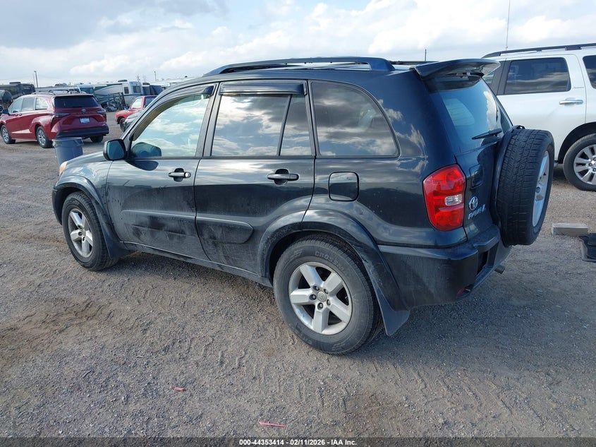 2005 Toyota Rav4