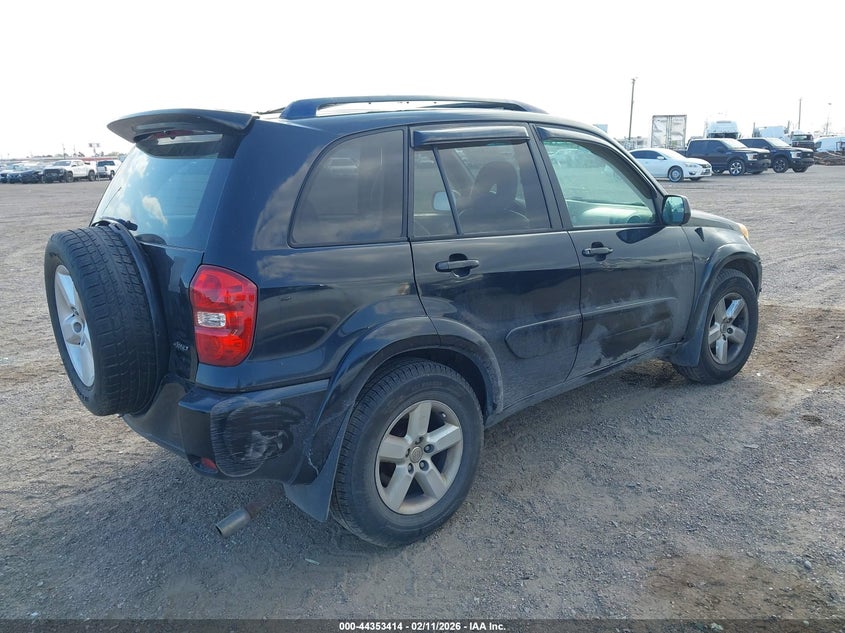 2005 Toyota Rav4