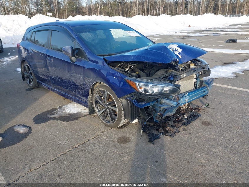 2023 Subaru Impreza Sport 5-Door
