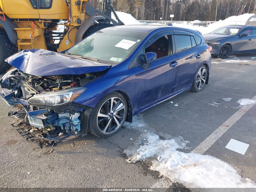 2023 Subaru Impreza Sport 5-Door