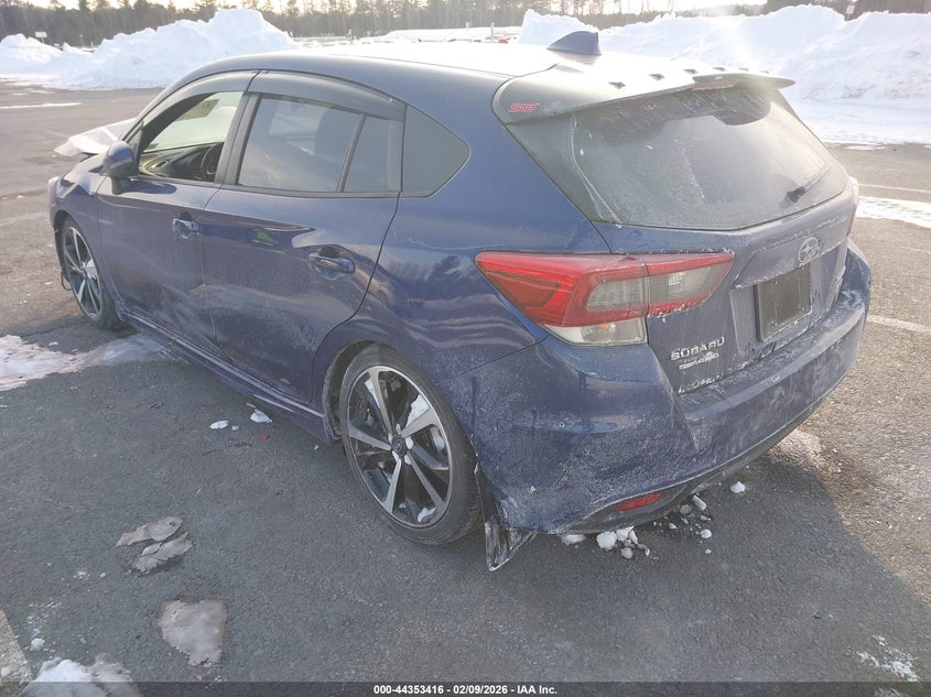 2023 Subaru Impreza Sport 5-Door