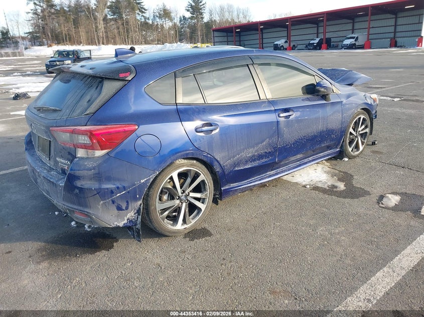 2023 Subaru Impreza Sport 5-Door