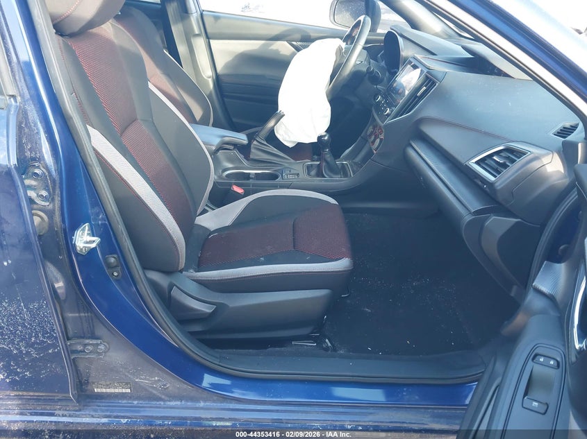 2023 Subaru Impreza Sport 5-Door