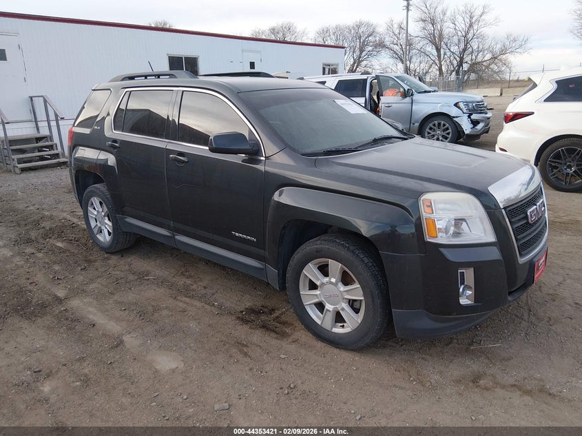 2013 GMC Terrain Sle-2