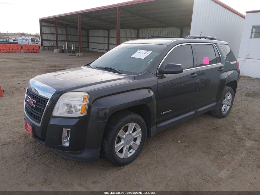 2013 GMC Terrain Sle-2