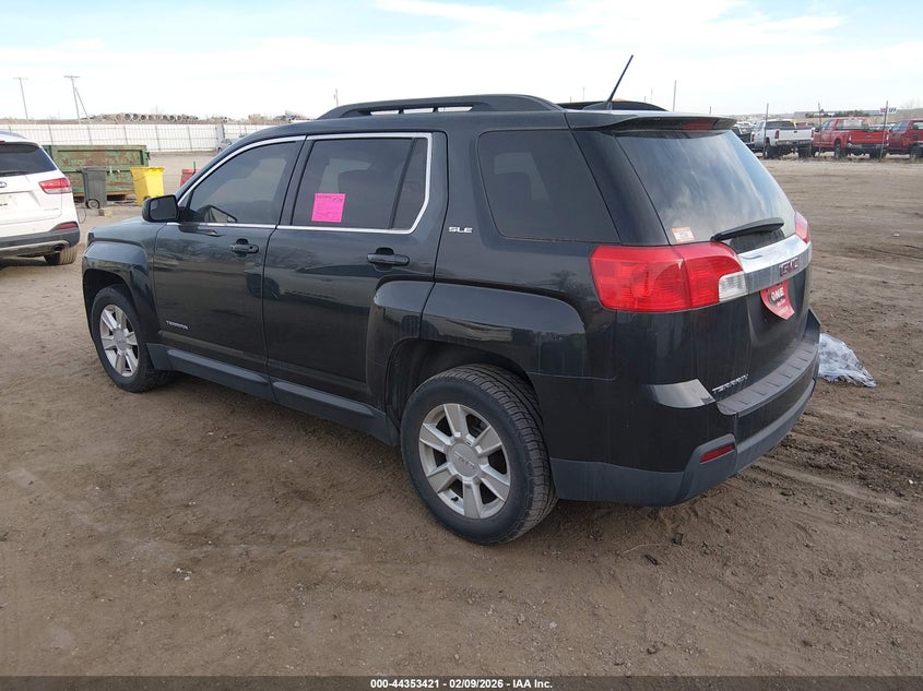 2013 GMC Terrain Sle-2