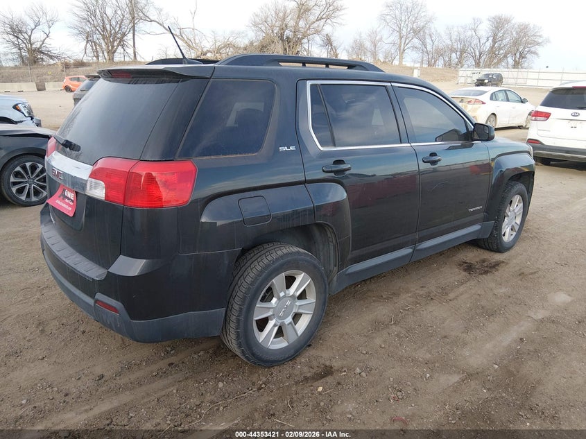 2013 GMC Terrain Sle-2