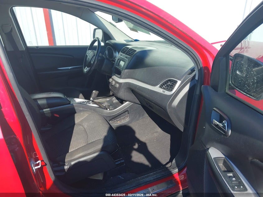 2016 Dodge Journey Sxt