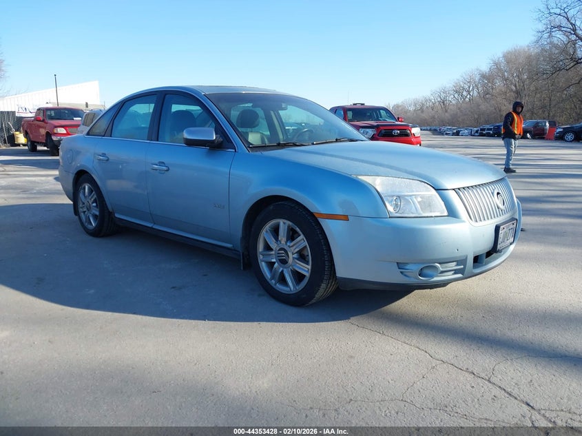 1MEHM42W98G623196 MERCURY SABLE Photo 1