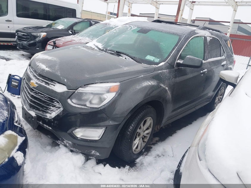 2017 Chevrolet Equinox Lt