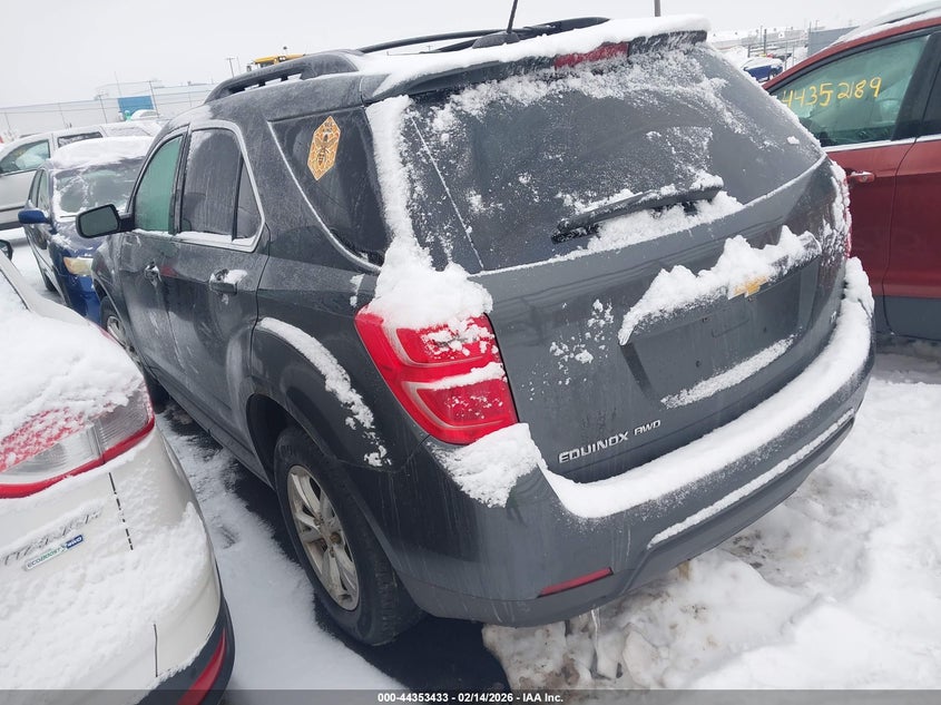 2017 Chevrolet Equinox Lt