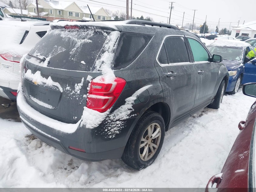 2017 Chevrolet Equinox Lt
