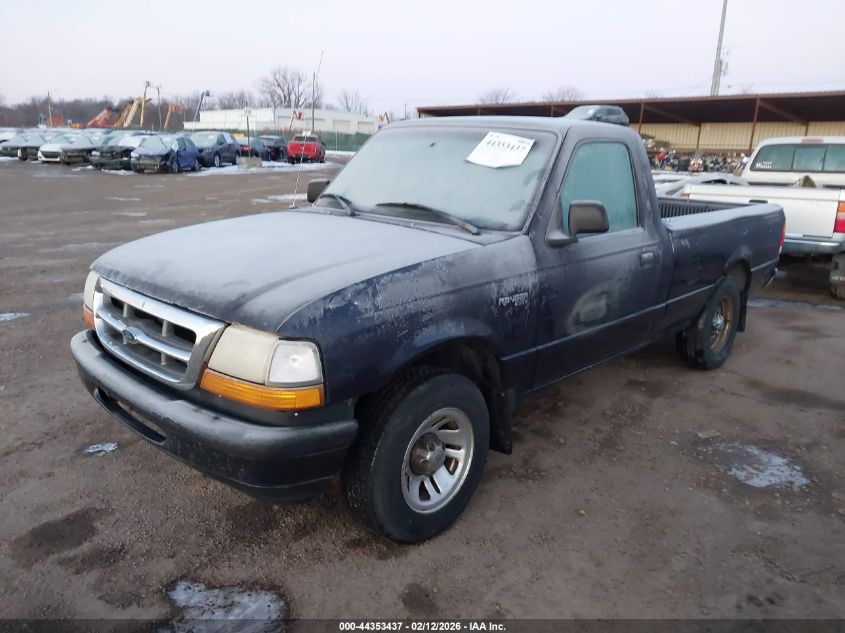 1999 Ford Ranger Xl/Xlt