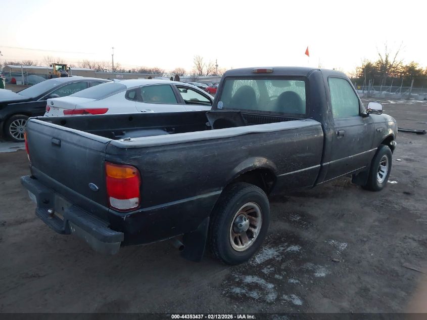 1999 Ford Ranger Xl/Xlt