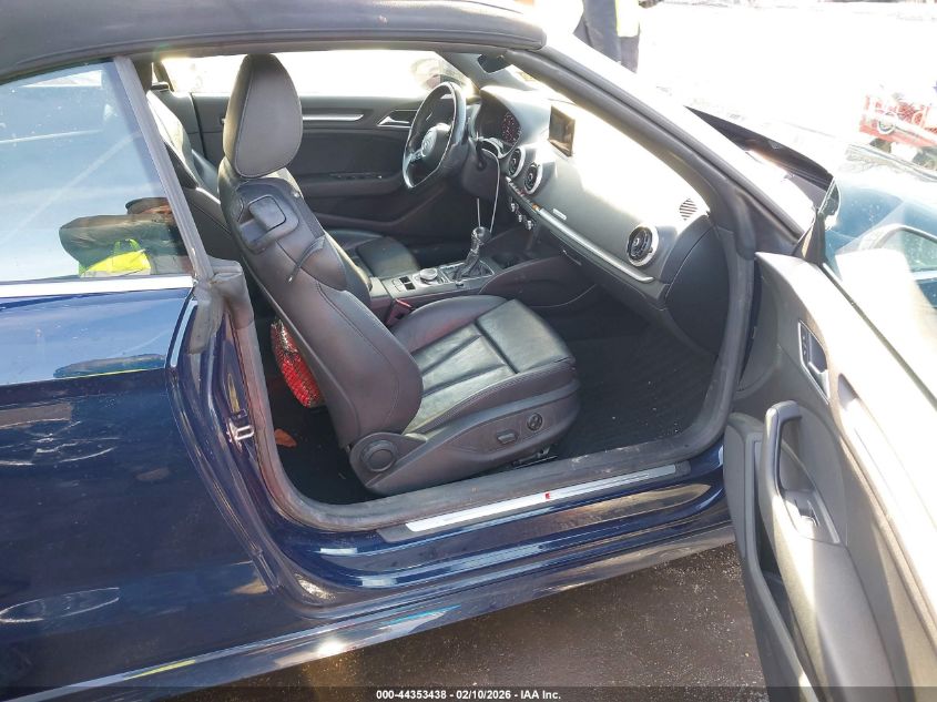 2017 Audi A3 2.0T Premium