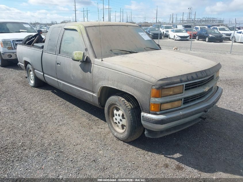 1995 Chevrolet Gmt-400 C1500