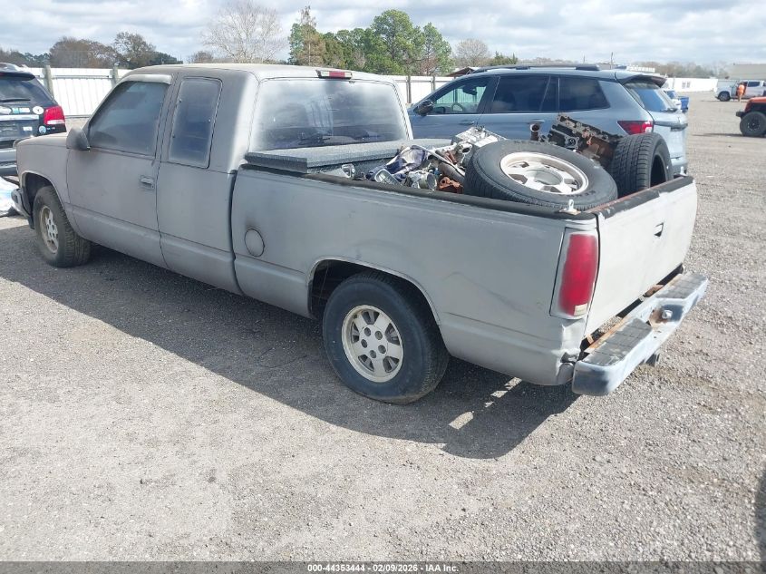 1995 Chevrolet Gmt-400 C1500