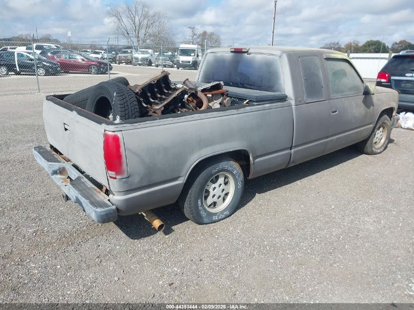 1995 Chevrolet Gmt-400 C1500