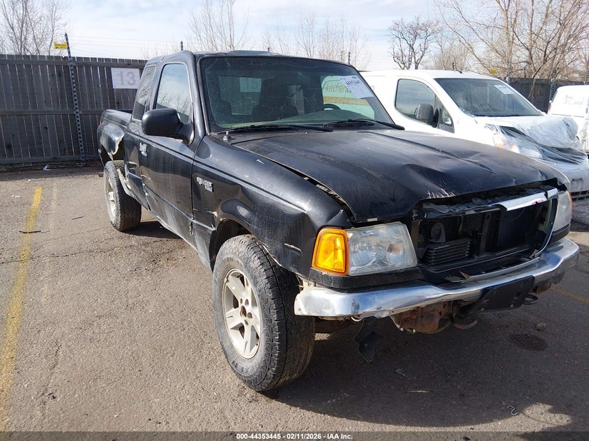 2004 Ford Ranger