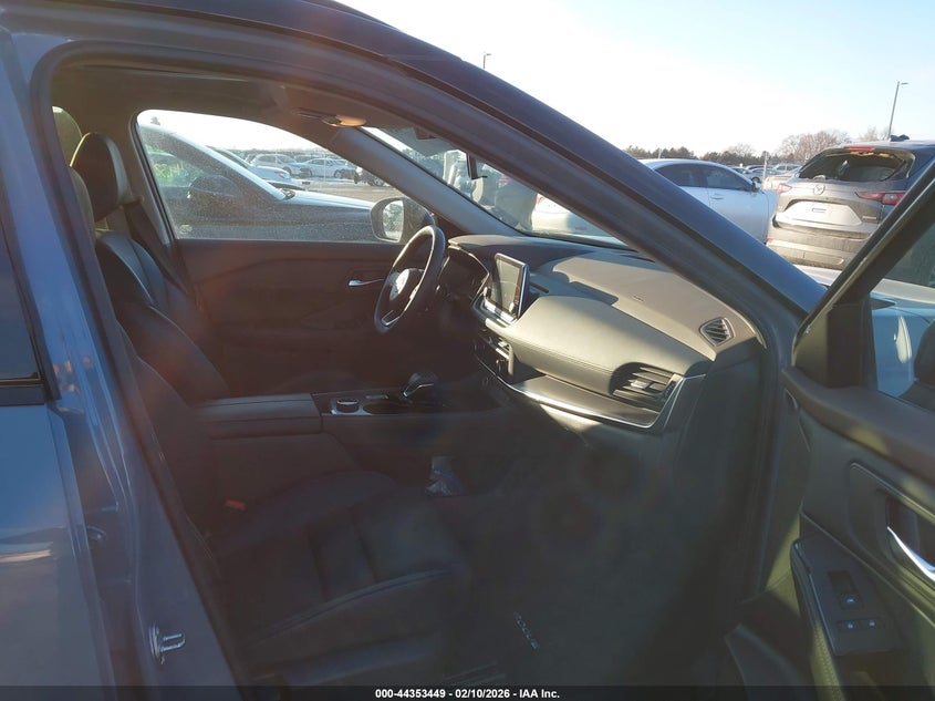 2023 NISSAN ROGUE 1.5L I-3 DI, DOHC, V(VIN: JN8BT3BB4PW210662