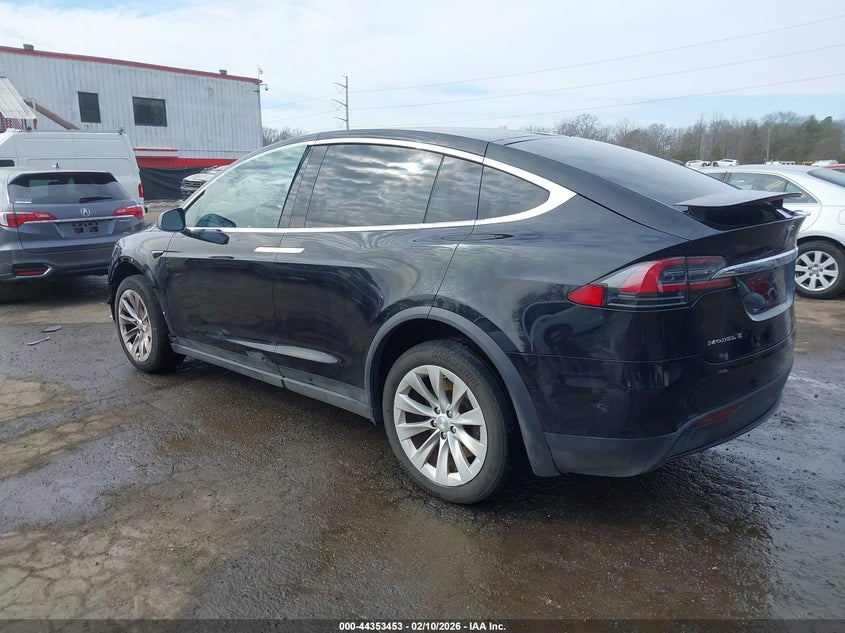 2018 Tesla Model X 100D/75D/P100D
