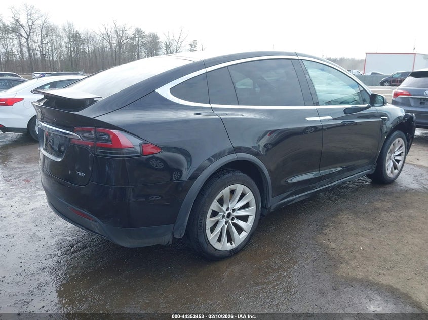2018 Tesla Model X 100D/75D/P100D