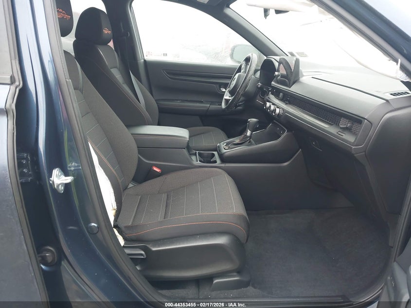 2026 HONDA CR-V HYBRID 2.0L I-4 DI, DOHC, V(VIN: 7FARS6H6XTE022532