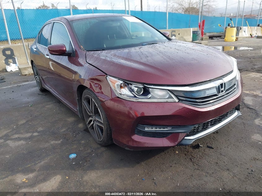 2016 Honda Accord Sport