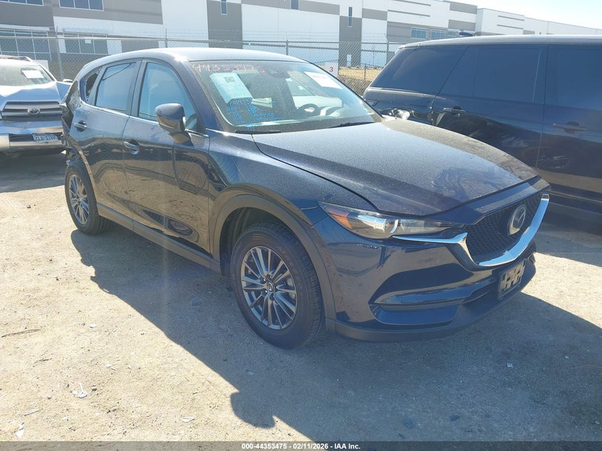 2020 Mazda Cx-5 Touring