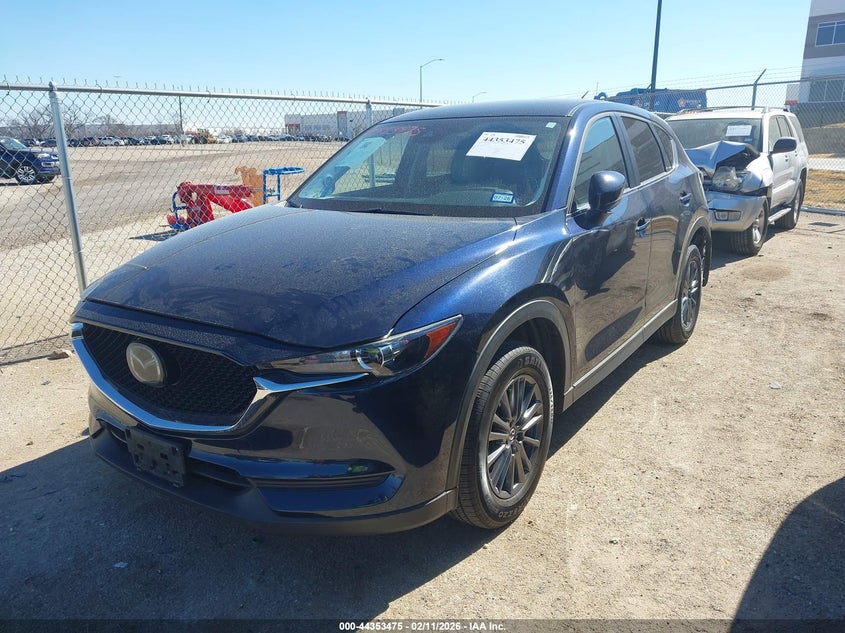2020 Mazda Cx-5 Touring