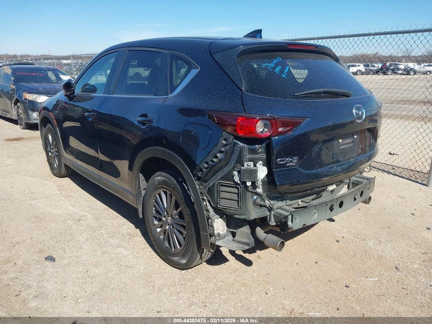 2020 Mazda Cx-5 Touring