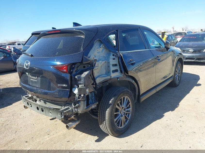 2020 Mazda Cx-5 Touring