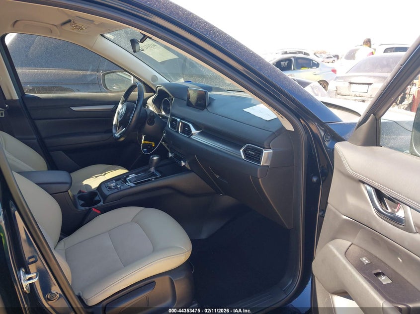 2020 Mazda Cx-5 Touring