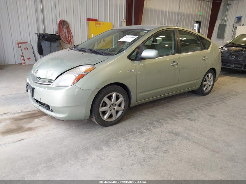 2008 Toyota Prius Touring
