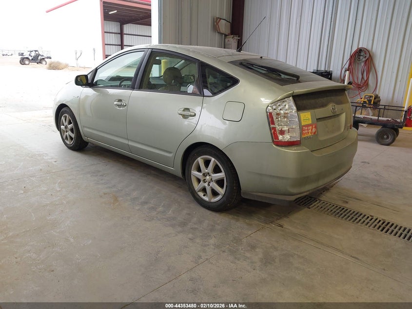 2008 Toyota Prius Touring