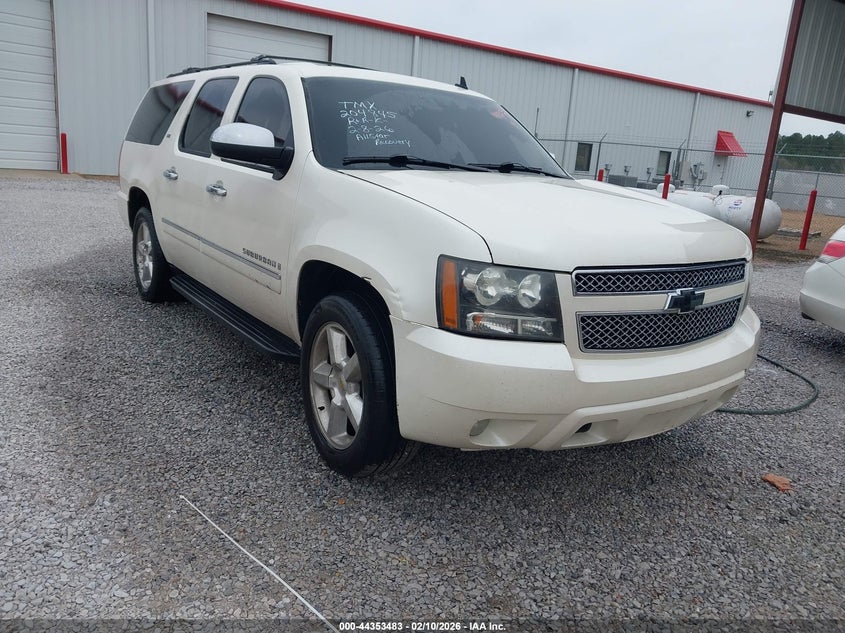 2009 Chevrolet Suburban 1500 Ltz