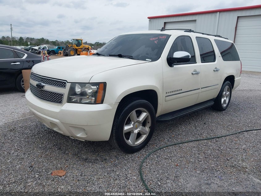 2009 Chevrolet Suburban 1500 Ltz