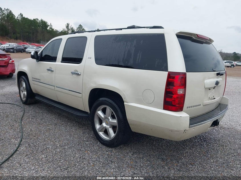 2009 Chevrolet Suburban 1500 Ltz