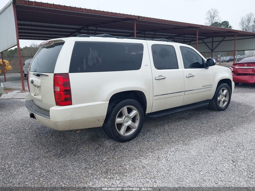 2009 Chevrolet Suburban 1500 Ltz