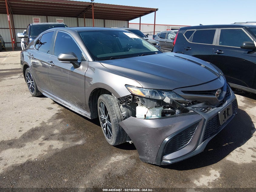 2023 Toyota Camry Se/Se Nightshade Edition/Se Nightshade Edition Hybrid