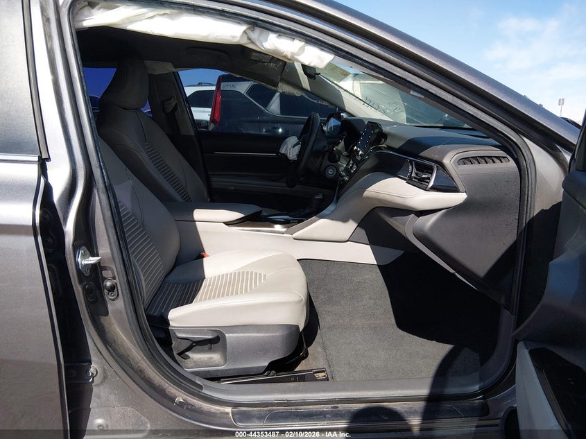 2023 Toyota Camry Se/Se Nightshade Edition/Se Nightshade Edition Hybrid