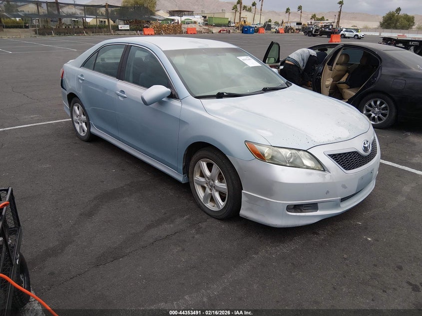 2008 Toyota Camry Se