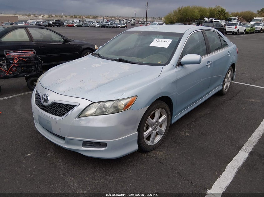 2008 Toyota Camry Se