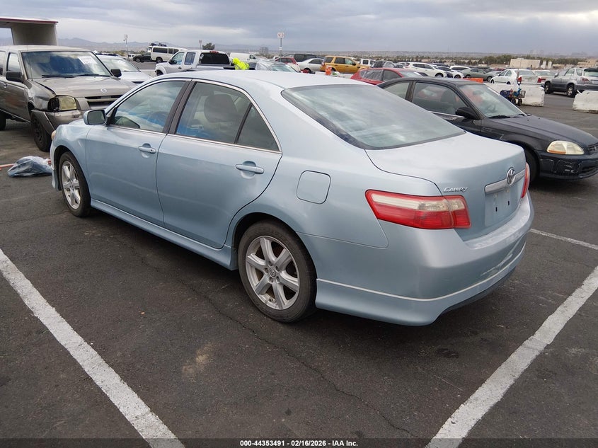 2008 Toyota Camry Se
