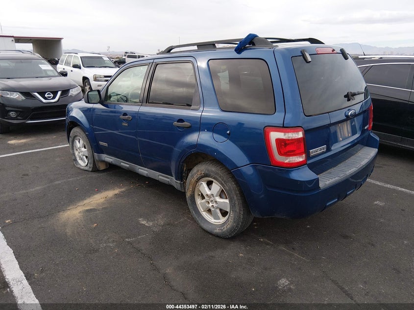 2008 Ford Escape Xlt